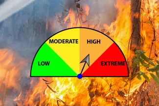 PROMO 660 x 440 Fire - Danger Sign High