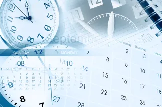 PROMO 660 x 440 Miscellaneous - Calendar Clock Events Calendar- iStock PROMO 660 x 440 Miscellaneous - Calendar Clock Events Calendar- iStock