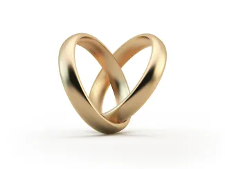 PROMO 660 x 440 Miscellaneous - Rings Heart Shape Special Day - iStock PROMO 660 x 440 Miscellaneous - Rings Heart Shape Special Day - iStock