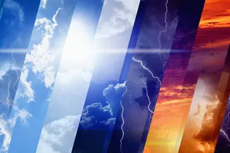 PROMO 660 x 440 Weather - Forecast Weather Strips - iStock PROMO 660 x 440 Weather - Forecast Weather Strips - iStock