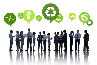 PROMO 64J1 Environment - Climate Change Recycle People Earth - iStock - Rawpixel PROMO Environment - Climate Change Recycle People Earth - iStock - Rawpixel