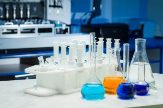 PROMO 64 Miscellaneous - Science Chemical - iStock - posonsky - 1310166610 PROMO 64 Miscellaneous - Science Chemical - iStock - posonsky - 1310166610