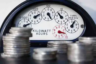 PROMO 64J1 Energy - Electric Meter Money Power - iStock - MarkPiovesan PROMO Energy - Electric Meter Money Power - iStock - MarkPiovesan