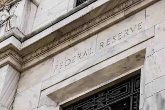 PROMO 64J1 Finance - Goverment Bank Federal Reserve Building - iStock pabradyphoto PROMO 64J1 Finance - Goverment Bank Federal Reserve Building - iStock pabradyphoto