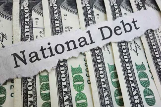PROMO 64J1 Finance - Money Cash National Debt - iStock - zimmytws PROMO Finance - Money Cash National Debt - iStock - zimmytws
