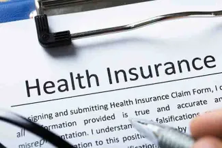PROMO 64J1 Health - Insurance Form Clipboard - iStock - AndreyPopov PROMO Health - Insurance Form Clipboard - iStock - AndreyPopov