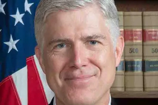 PROMO 64J1 People - Associate Justice Neil Gorsuch SCOTUS Supreme Court - Wikimedia - Public Domain PROMO People - Associate Justice Neil Gorsuch SCOTUS Supreme Court - Wikimedia - Public Domain