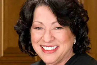 PROMO 64J1 People - Associate Justice Sonia Sotomayor SCOTUS Supreme Court - Wikimedia - Public Domain PROMO People - Associate Justice Sonia Sotomayor SCOTUS Supreme Court - Wikimedia - Public Domain