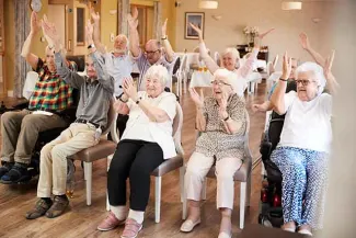 PROMO 64J1 People - Senior Life Exercise Citizen - iStock - monkeybusinessimages PROMO People - Senior Life Exercise Citizen - iStock - monkeybusinessimages
