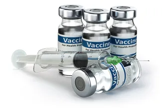PROMO 660 x 440 Health - Vaccine Syringe Vial Flu - iStock Bet_Noire PROMO 660 x 440 Health - Vaccine Syringe Vial Flu - iStock Bet_Noire