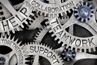 PROMO 660 x 440 Miscellaneous - Community Words Help Collaboration Teamwork Support - iStock - EtiAmmos PROMO 660 x 440 Miscellaneous - Community Words Help Collaboration Teamwork Support - iStock - EtiAmmos