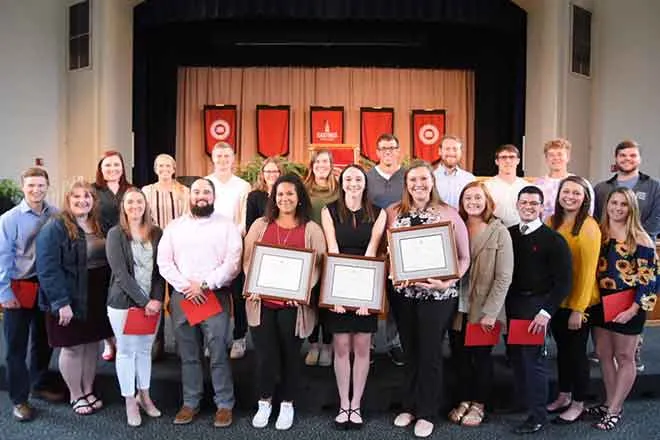 PICT 64J1 Hastings College 2019 Award Recipients Eboni Nash