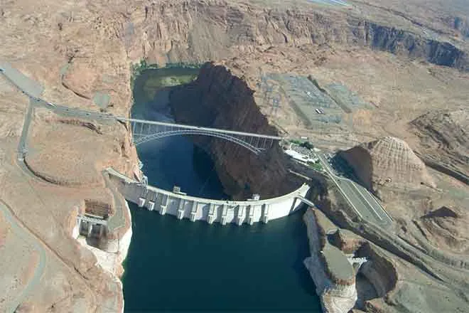 PICT Glen Canyon Dam - Brent Gardner-Smith - Aspen Journalism