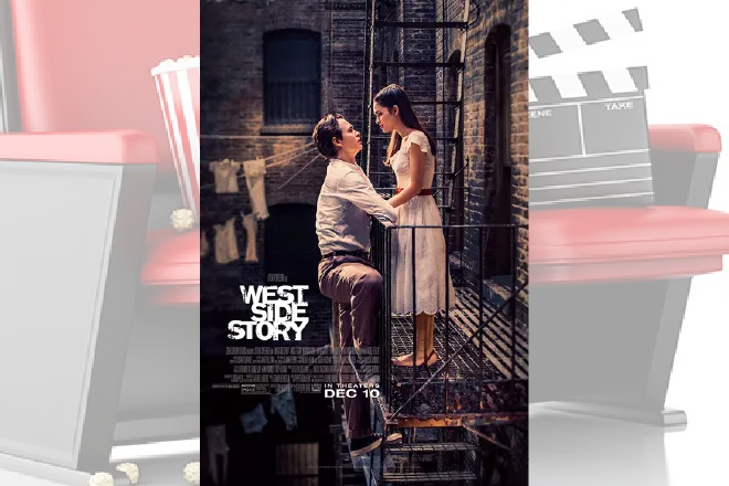 PICT MOVIE West Side Story