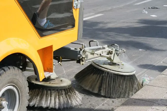 Street sweeping: Environmental benefits it provides
