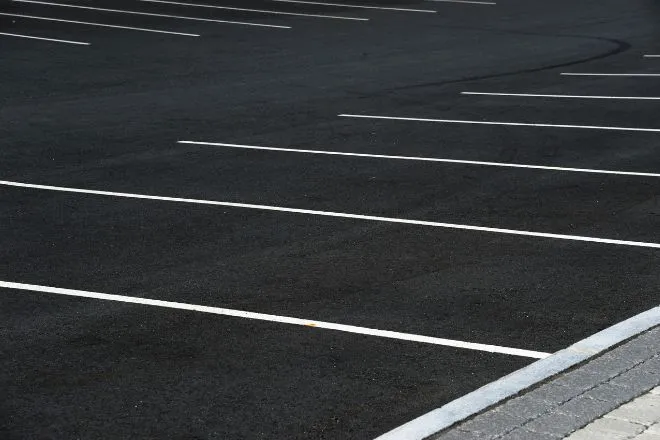 Things You Probably Didn’t Know About Parking Lot Stripes
