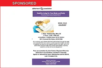 Healthy Living for Your Brain and Body
