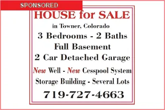 ADV - Home for Sale