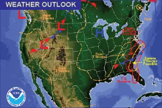 Weather Recap - September 2, 2016 Summary Image