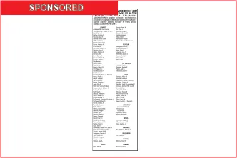 Eastern Slope Rural Telephone - Capital Credits