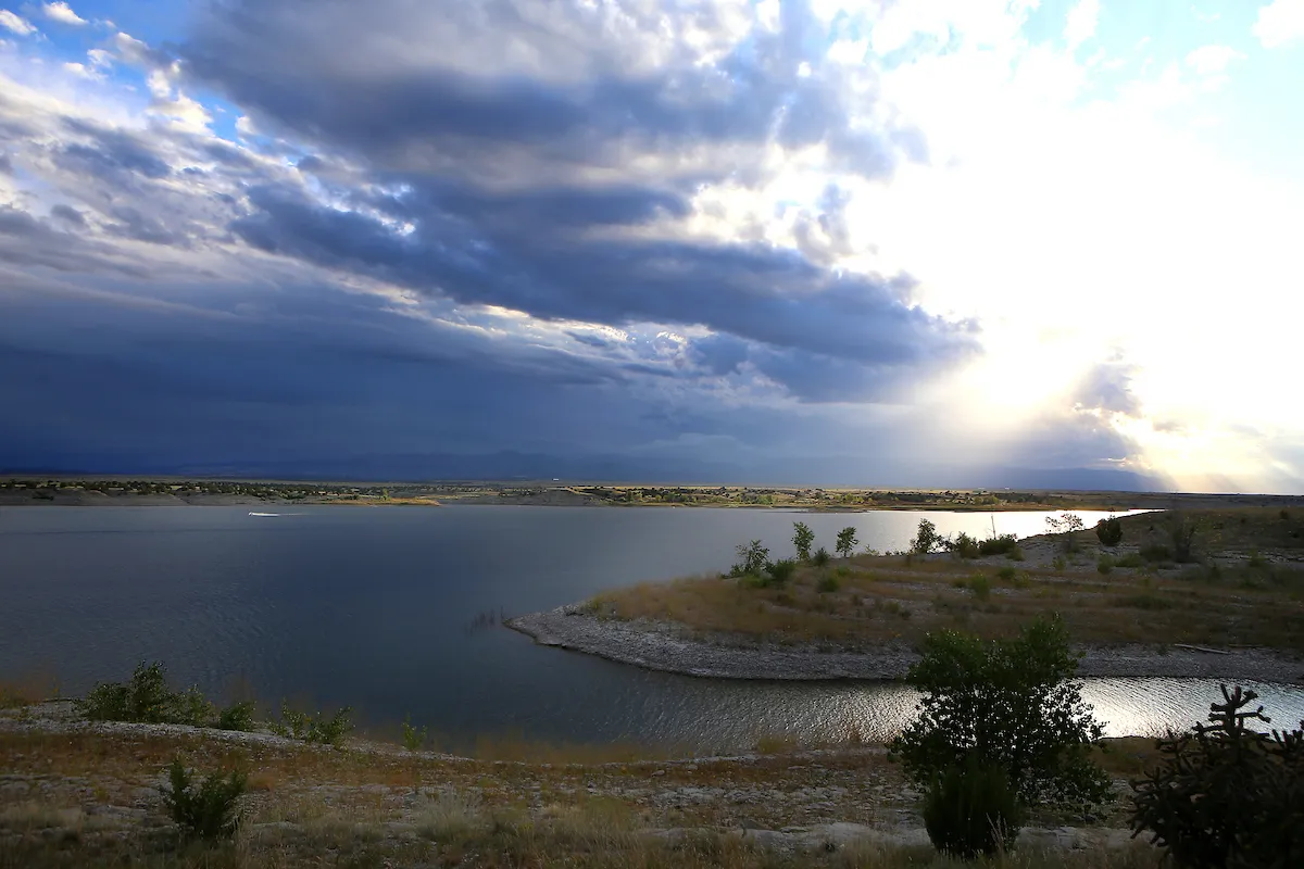 PICT Lake Pueblo Shoreline - CPW