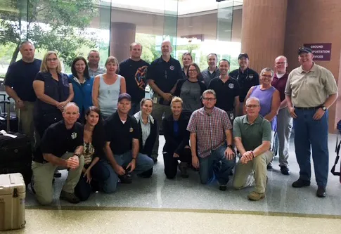 PICT Colorado Team Heading to Hurricane Irma - DHSEM