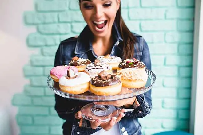 Donuts - Adobe Stock - hedgehog94