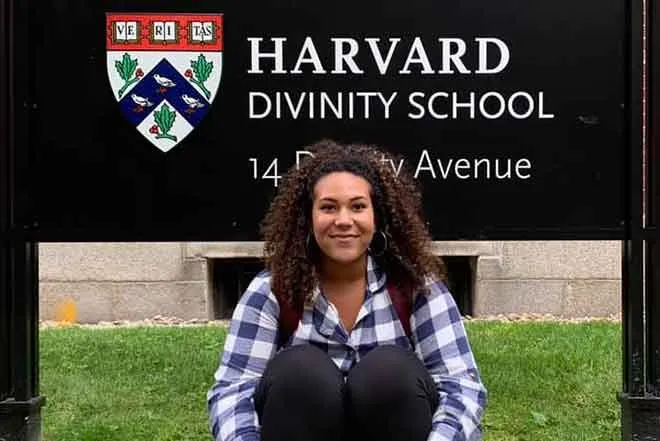 PICT Eboni Nash Harvard Divinity School