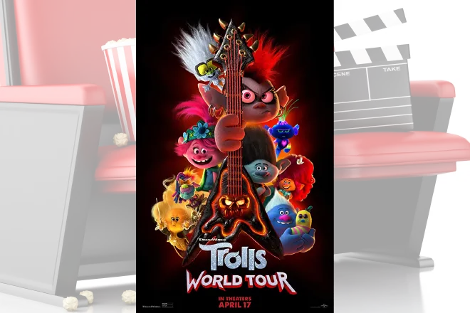 PICT MOVIE - Trolls World Tour