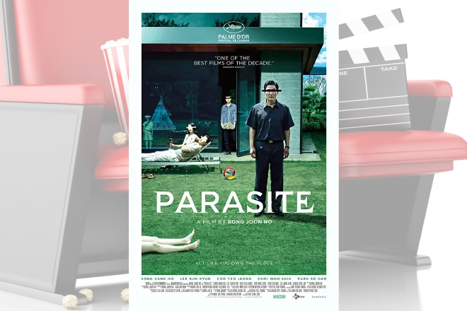 PICT MOVIE Parasite