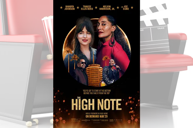 PICT MOVIE The High Note