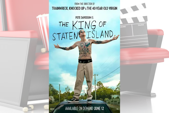 PICT MOVIE The King of Staten Island