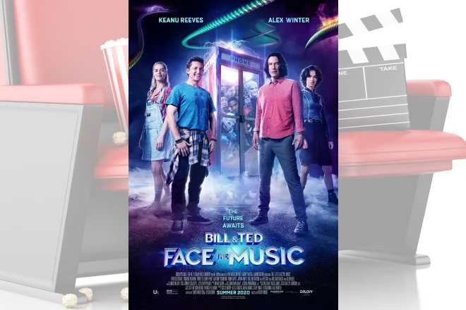 PICT MOVIE Bill and Ted Face the Music
