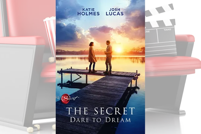 PICT MOVIE The Secret Dare to Dream