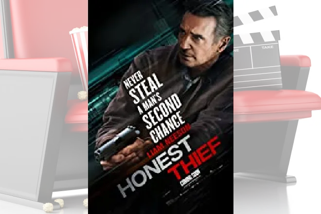 PICT MOVIE Honest Thief