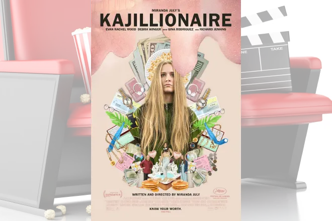 PICT MOVIE - Kajillionaire