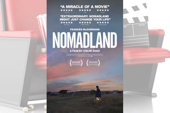 PICT MOVIE Nomadland