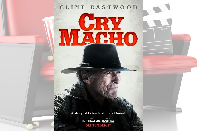 PICT MOVIE Cry Macho