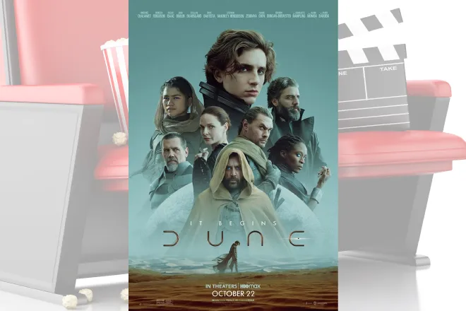 PICT MOVIE Dune