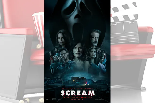 PICT MOVIE Scream