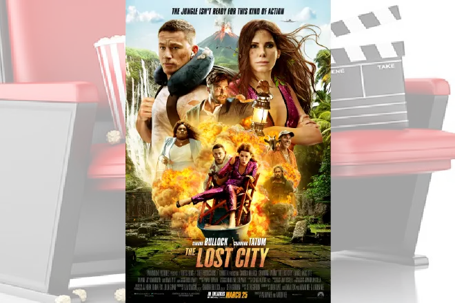 PICT MOVIE The Lost City