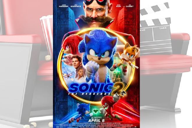 PICT MOVIE Sonic the Hedgehog 2