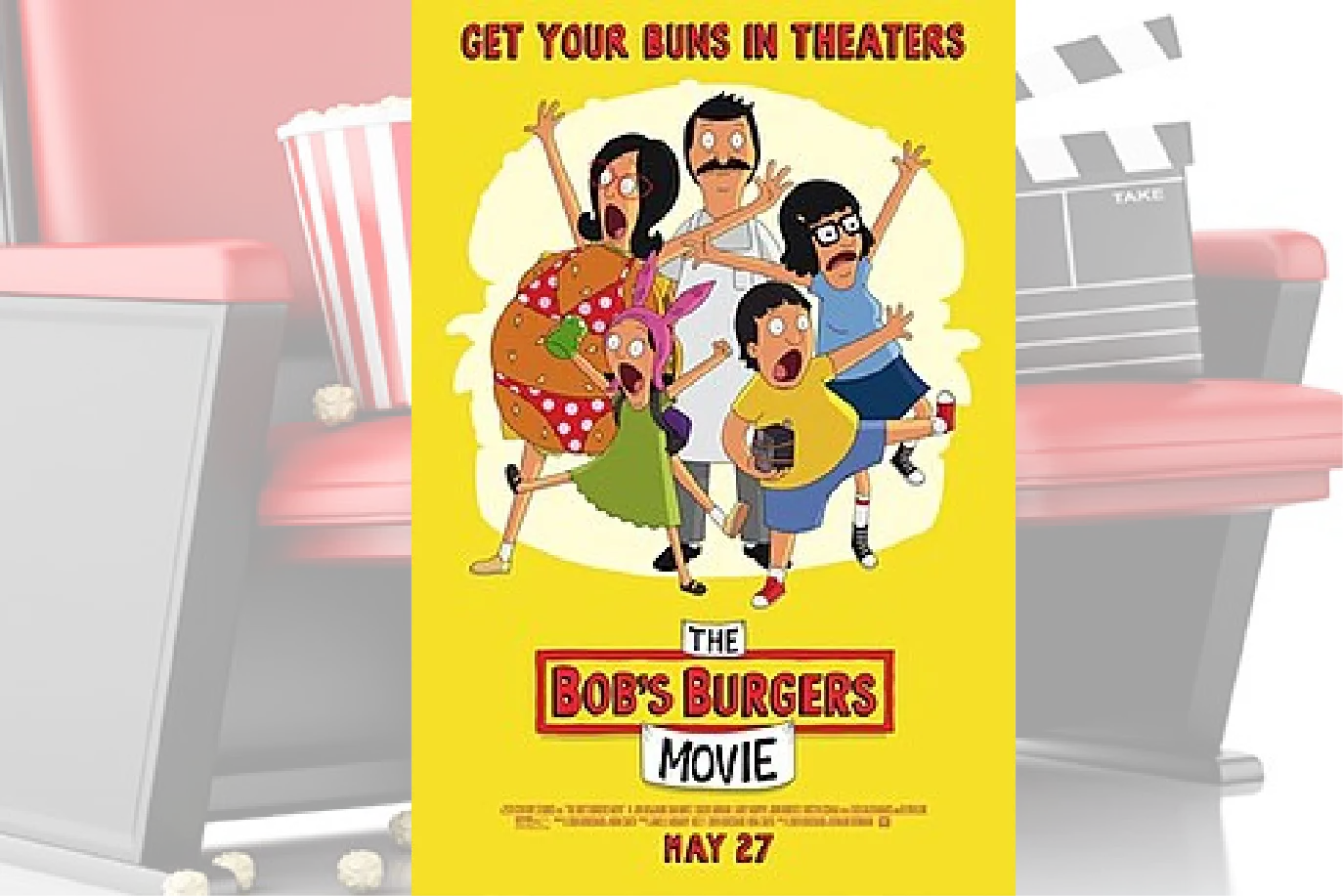 PICT MOVIE The Bob's Burgers Movie