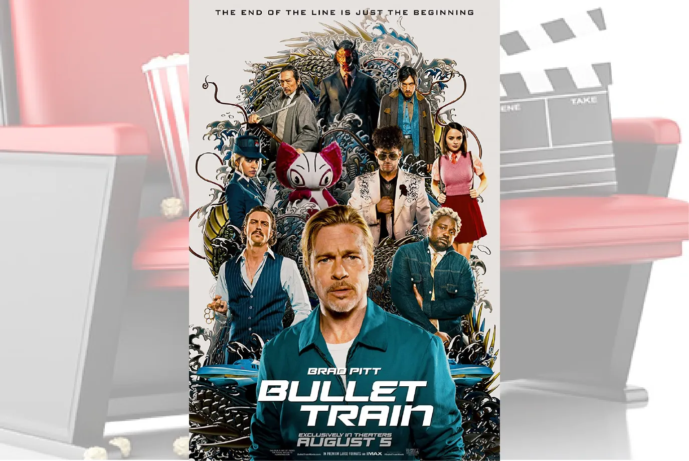 PICT MOVIE Bullet Train