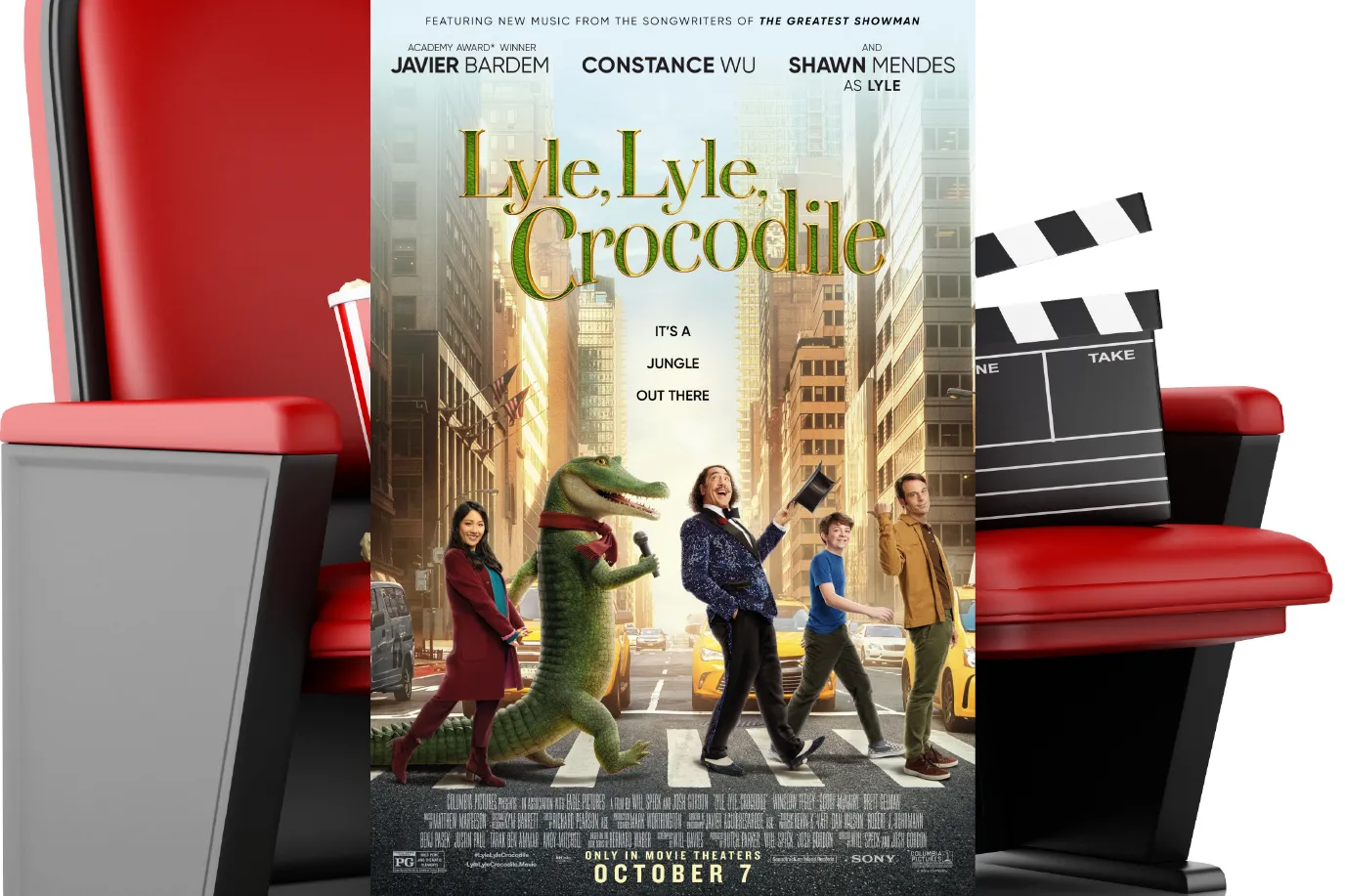 PICT MOVIE Lyle, Lyle CrocodilePICT MOVIE Lyle, Lyle Crocodile