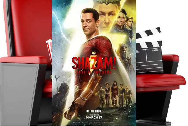 PICT MOVIE Shazam Fury of the Gods