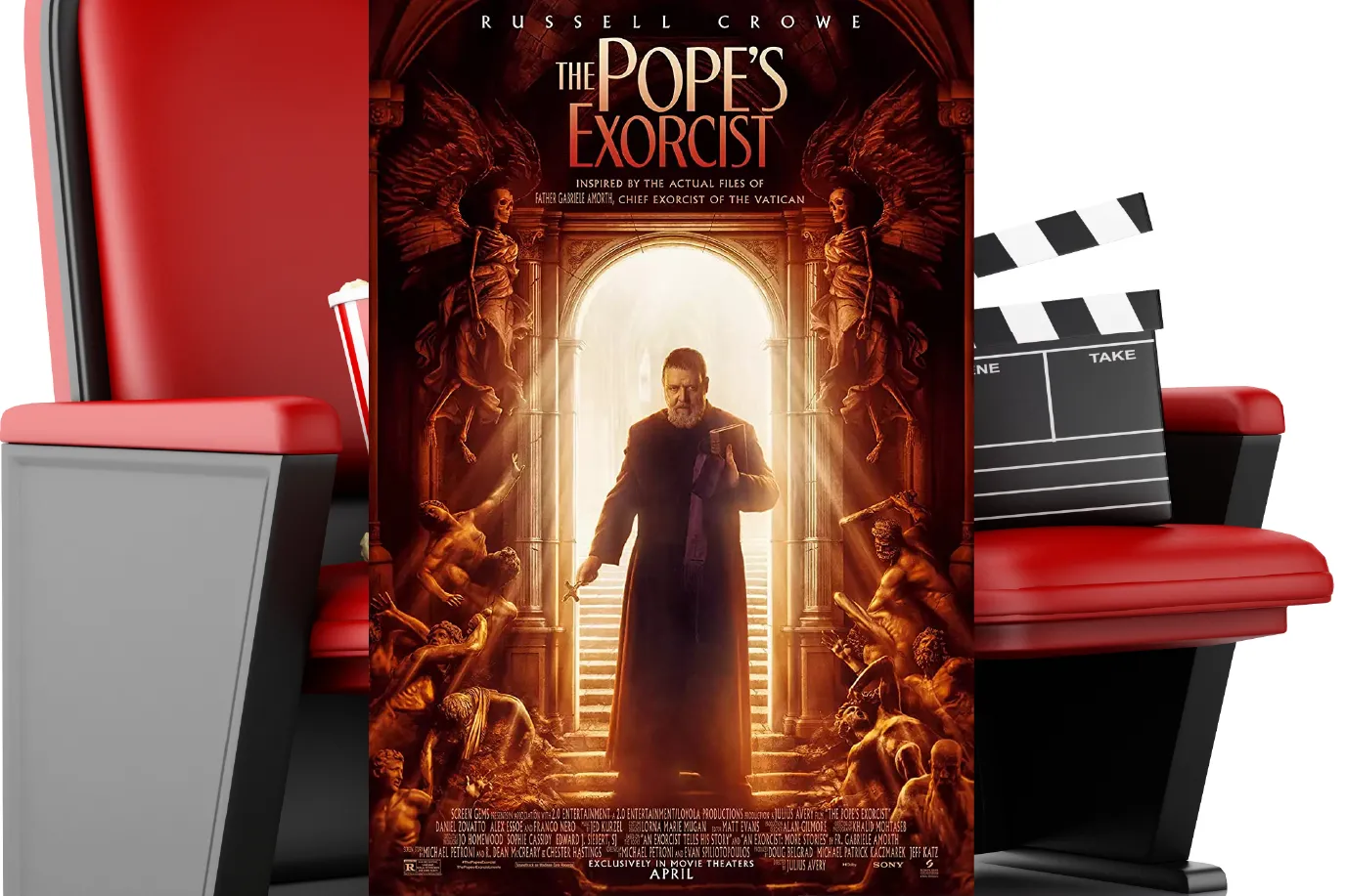 PICT MOVIE The Pope's Exorcist