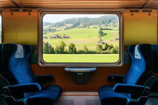 5 facts about the history of train travel