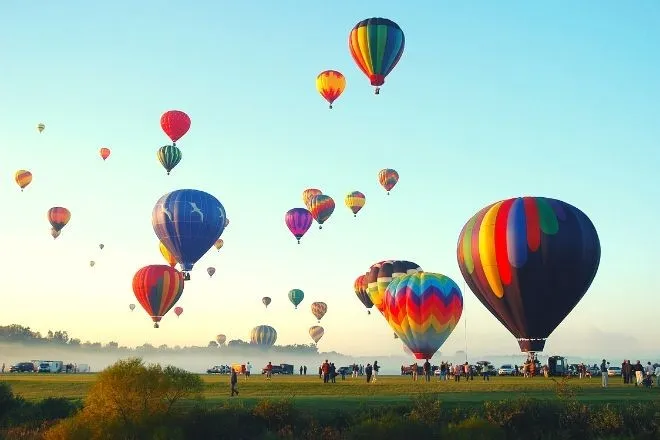 5 Enchanting Air Balloon Festivals in Colorado