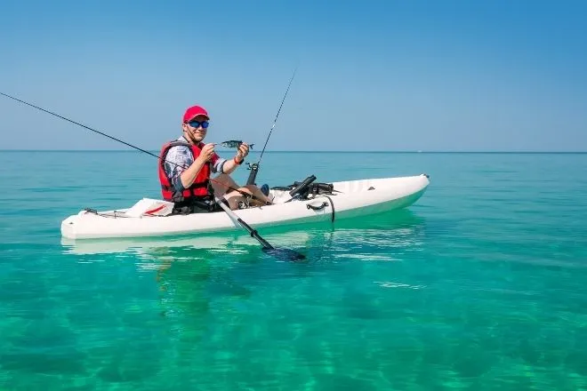 5 kayak fishing tips for beginners